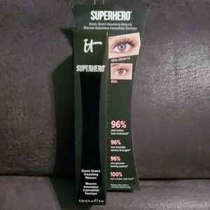 It Cosmetics SUPERHERO Mascara